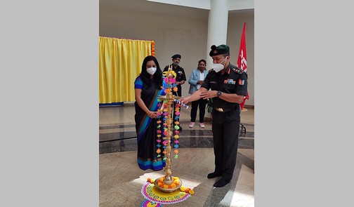 NCC Inauguration